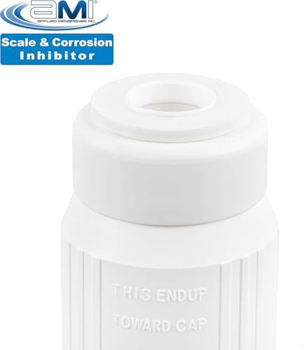 Scale and Corrosion Inhibitor | Polyphosphate Filter Cartridge Water Conditioner Prevents Scale Formation | Applied Membranes H-F1099S - Image 4