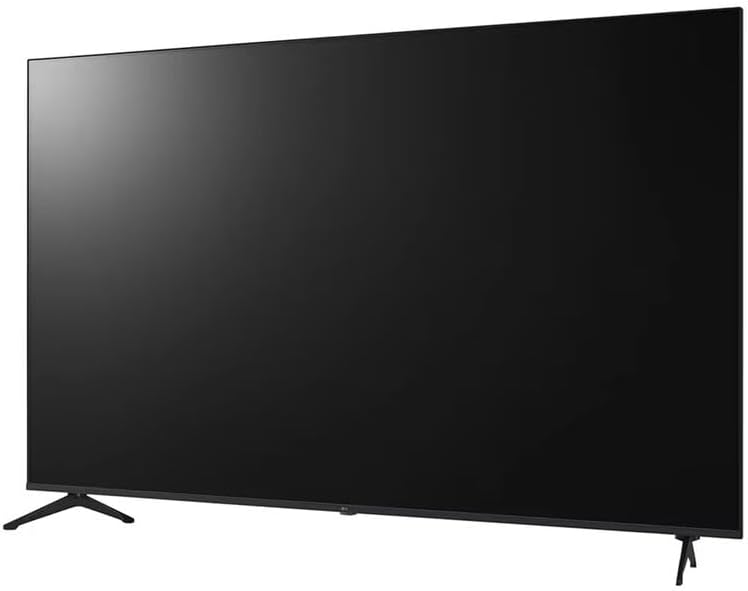 LG PK340S 75" UHD 4K Commercial TV HDR10, webOS 25 Smart Signage Display, Built-in CMS, Digital Signage Monitor for Business, Hospitality & Office Use - Image 3