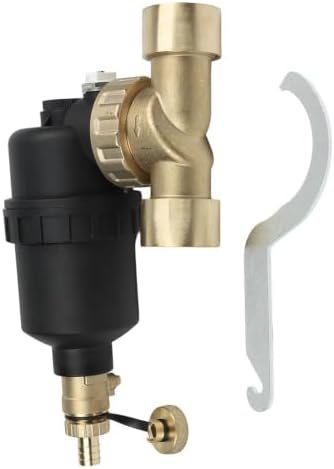 Underfloor Heating Filter DN32 1-1/4 Sludge Separator(DN32) by Unknown