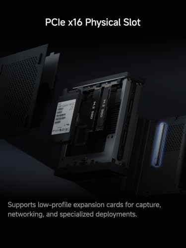 MINISFORUM MS-03 Mini PC Workstation Barebone - Image 7