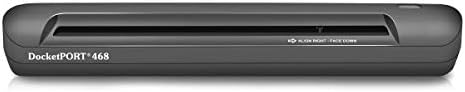 DocketPORT 468 Simplex Document Scanner (DP468) - Image 2