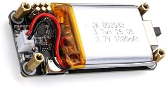 Pi Zero UPS HAT Module - Uninterruptible Power Supply & Battery Backup Board for Raspberry Pi Zero Projects, with Real-Time Monitoring for IoT Devices by Unknown