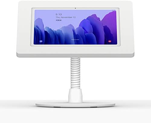 VidaMount White Enclosure and Portable Flexible Stand [Bundle] Compatible with Samsung Galaxy Tab A7 10.4 - Image 2