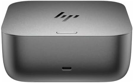 HP Thunderbolt 4 100W G6 Dock Universal Thunderbolt/USB-C Docking Station - Image 5