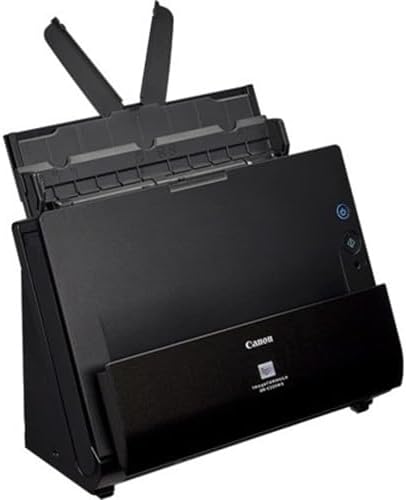 Canon imageFORMULA DR-C225 II Office Document Scanner - Image 5