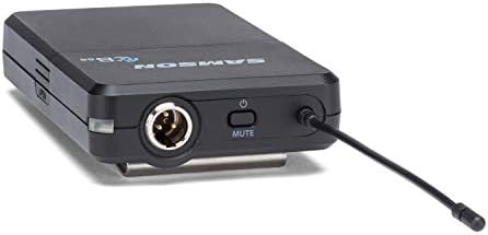SAMSON Concert 88x 100-Channel Wireless UHF Headset Microphone mic - K Band - Image 4