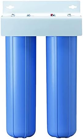 Pentair Pentek BBFS-22 Big Blue Two-Housing Filtration System, 1" NPT - Image 2