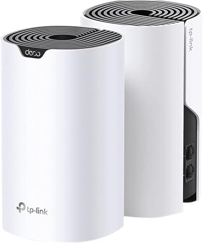 TP-Link Deco S4 Whole Home Mesh WiFi System, Deco S4(2-Pack) by TP-Link