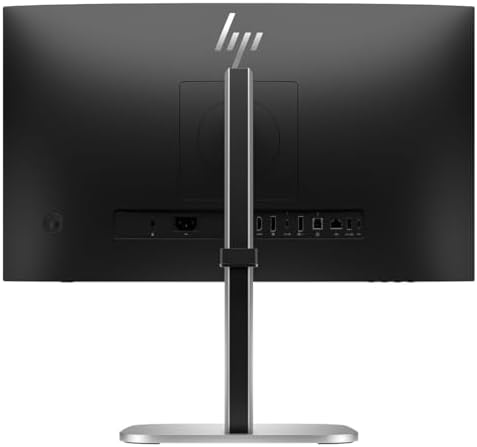 HP Series 5 Pro 24-inch 524pf Full HD (1920 x 1080) 100Hz 5ms LCD IPS Monitor, 2-Pack Bundle, Low Blue Light, HDMI, DisplayPort, USB Hub - Image 4