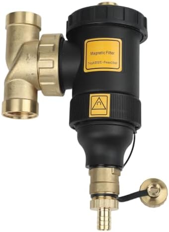 Magnetic Boiler Filter Sludge Separator for Heating Systems - Image 4