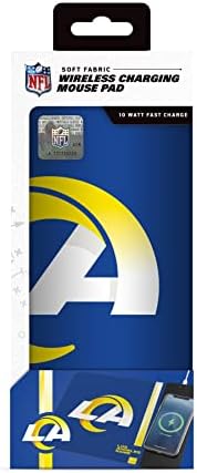 SOAR NFL Wireless Charging Mouse Pad - Image 3