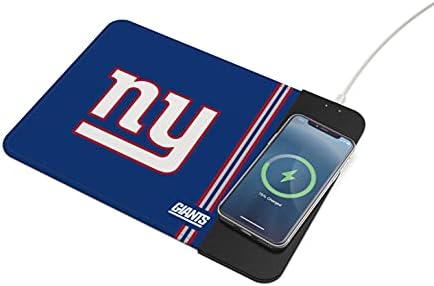 SOAR NFL Wireless Charging Mouse Pad by SOAR
