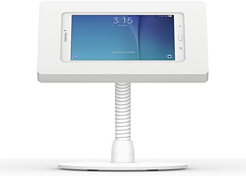 VidaMount White Enclosure and Portable Flexible Stand [Bundle] Compatible with Samsung Galaxy Tab E 8.0 - Image 2