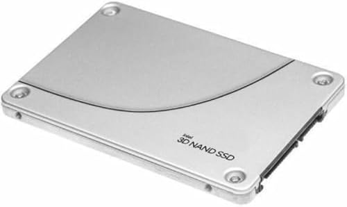 Solidigm D3 Series D3-S4520 - SSD - Enterprise - 960 GB - Internal - 2.5" (6.4 cm) - SATA 6Gb/s by Solidigm