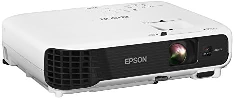 Epson VS240 SVGA 3LCD Projector 3000 Lumens Color Brightness - Image 4