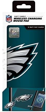 SOAR NFL Wireless Charging Mouse Pad - Image 3