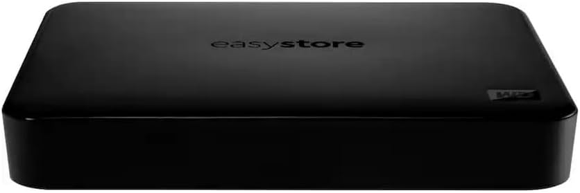 6TB USB 3.2 Portable External Hard Drive by Western Digital - Black - Image 4