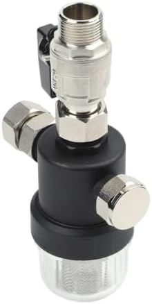 Wall Mounted Magnetic Filter DN25 Heating System Guard(DN20) - Image 4