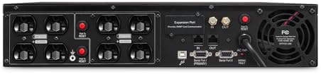 CyberPower OR2200LCDRT2U Smart App LCD UPS Battery Backup - Image 2
