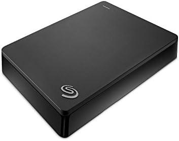 Seagate Backup Plus Portable 4TB External Hard Drive HDD – Black USB 3.0 for PC Laptop and Mac, 2 Months Adobe CC Photography (STDR4000100) - Image 2