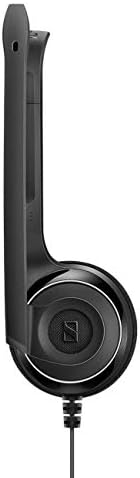 Sennheiser Consumer Audio EPOS PC 7 USB - Mono USB Headset for PC and MAC, Black (504196) (Pack of 3) - Image 5