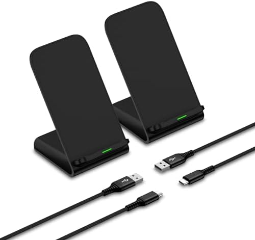 Pixel 10a 10 Wireless Charger Stand Fast Charging for Google Pixel 10a/10 by HomeTravelChargerAccessory