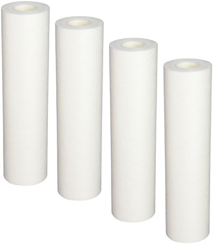 Aquasana Whole House Replacement Pre-Filters | 4 Count | EQ-304 White by Aquasana