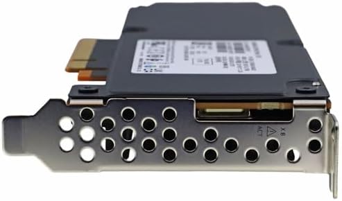 Y7D7D 1.6TB PCIe 4.0 X 8 NVMe Mixed Use Enterprise HHHL AIC SSD for Dell PowerEdge PowerVault Servers PM1735 MZPLJ1T6HBJR-00AD3 - Image 3
