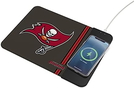 SOAR NFL Wireless Charging Mouse Pad by SOAR