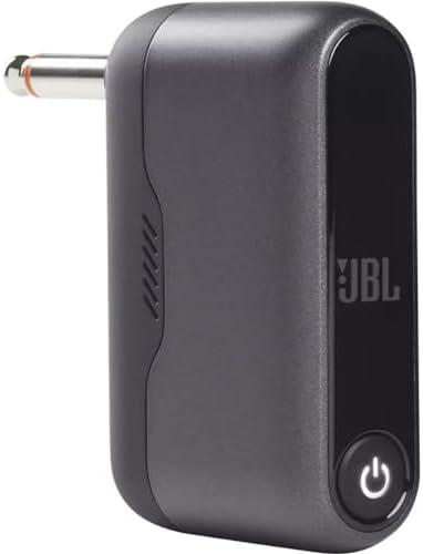 JBL Wireless Two Microphone System with Dual-Channel Receiver, Black - Image 4