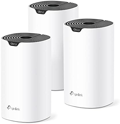 TP-Link Deco S4 Mesh AC1900 WiFi System, Deco S4(3-Pack) by TP-Link