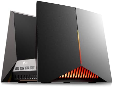 TP-Link Tri-Band BE19000 Wi-Fi 7 Gaming Router (Archer GE800) by TP-Link