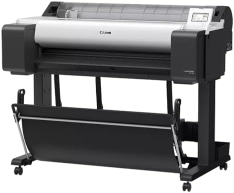 Canon imagePROGRAF TM-350 36-inch Color Inkjet Printer - Image 2