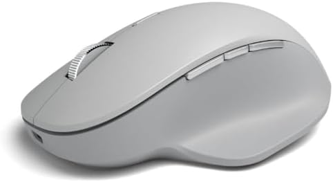 Microsoft Surface Precision Mouse - Grey by Unknown