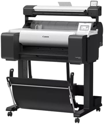 Canon imagePROGRAF TM-250 MFP Lm24 24-Inch Large Format Printer with Scanner - Image 3