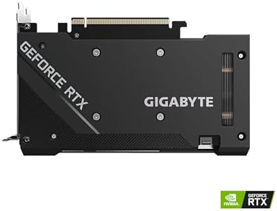 GIGABYTE GeForce RTX 3060 WINDFORCE OC 12G (rev. 2.0) Graphics Card, 2X WINDFORCE Fans, 12GB 192-bit GDDR6, GV-N3060WF2OC-12GD Rev2.0 Video Card - Image 5