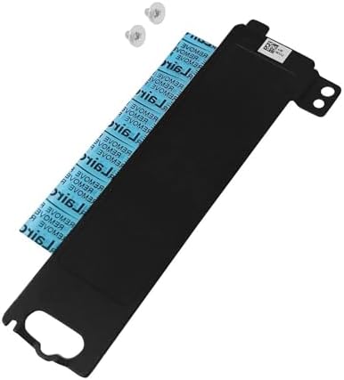 GinTai M.2 SSD Thermal Support Bracket for Dell Latitude 5500 5501 5401 5400 5511 5510 5411 5410 5400 Chromebook Enterprise/Precision 3541 3540 3551 3550 85J62 085J62 ET2FB000300 - Image 4