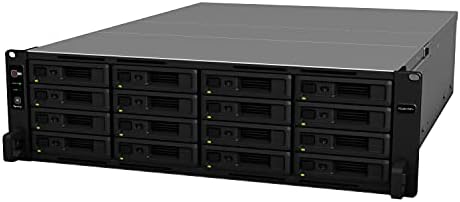 Synology RackStation RS2821RP+ 3U 16-Bay Rackmount NAS for SMB - Image 3