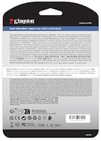 Kingston Enterprise 480GB DC2000B | PCIe 4.0 M.2 2280 SSD | SEDC2000BM8/480G - Image 5