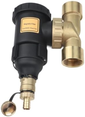 Magnetic Boiler Filter Sludge Separator for Heating Systems - Image 6