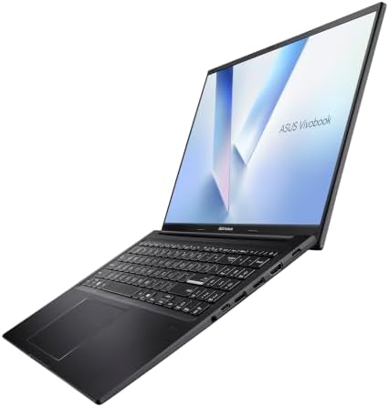 ASUS Vivobook 16 Laptop - 16” WUXGA 1920X1200 16:10 Display - AMD Ryzen™ 5 150 Processor, 8 GB RAM, 512 GB SSD, Windows 11 Home, Indie Black, M1605NAQ-ES51 - Image 2