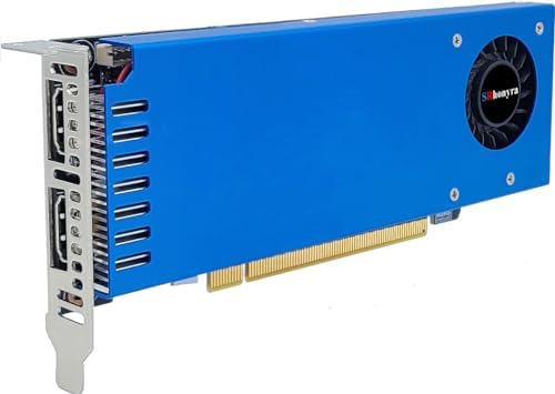 GTX 1060 6GB Low Profile Graphics Card by SRhonyra