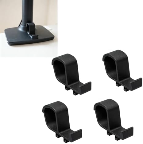 Compatible with Ergotron LX Nameplate Monitor Arm Desktop Stand 4pcs by Unknown
