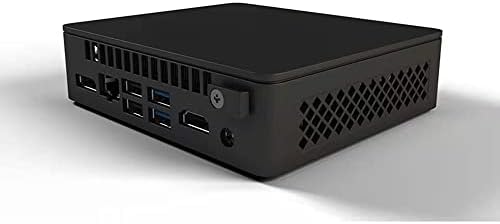 Intel NUC 11 Essential Atlas Canyon Intel Celeron Processor N4505 NUC11ATKC2 Mini PC 2.0 GHz - 2.9 GHz Burst, 2 core, 2 Thread, 10W,Intel UHD Graphics, 450 – 750 MHz Burst(16G RAM 256G SSD) - Image 7