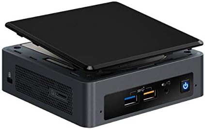 Intel NUC 8 Mainstream Kit (NUC8i5BEK) - Core i5, Short, Add't Components Needed - Image 2