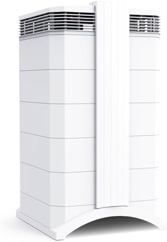 IQAir HealthPro Plus XE Air Purifier HyperHEPA WiFi, Large Rooms 1125 sq ft by IQAir