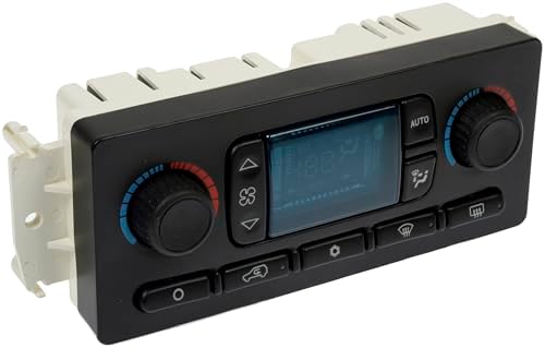 Dorman 599-211XD Patented Climate Control Module with Automatic A/C Controls Assembled in USA Compatible with Select Models (OE FIX) by DormanProducts