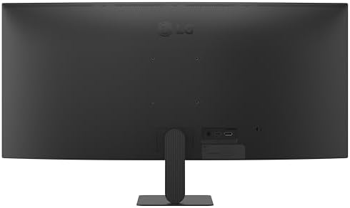 LG 34U60ZB-B 34-inch UltraWide WQHD 120Hz HDR10 1800R Curved Monitor, Black - Image 5
