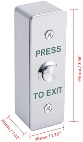 Face Recognition Access Control System with 600lb Magnetic Lock & Tuya App - Image 7
