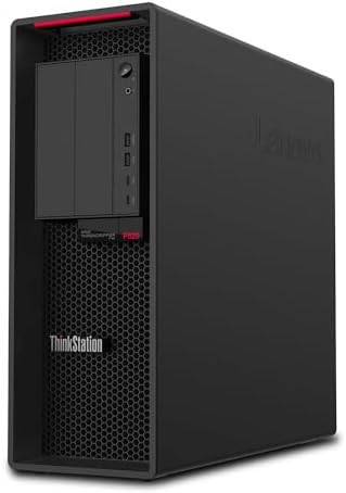 Lenovo ThinkStation P620 Workstation, AMD Ryzen Threadripper PRO 3945WX 4.0GHz (12 Core), 32 GB DDR4 RAM, 1 TB SSD, Quadro P2000 5GB Graphics Card, Windows 11 Pro (Renewed) by Amazon+Renewed